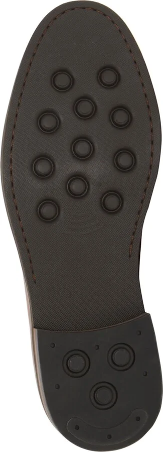 Vince Camuto Men's Orin Blucher Leather Dress Shoe - Image 5