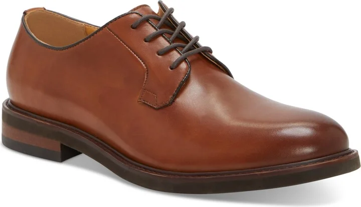 Vince Camuto Men's Orin Blucher Leather Dress Shoe