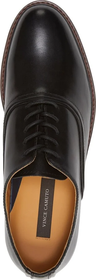 Vince Camuto Men's Osyth Plain-Toe Oxford Dress Shoe - Image 3