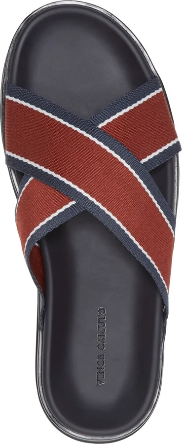 Vince Camuto Men's Perynne Multi-Stripe Sandals - Image 3