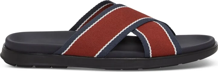 Vince Camuto Men's Perynne Multi-Stripe Sandals - Image 4