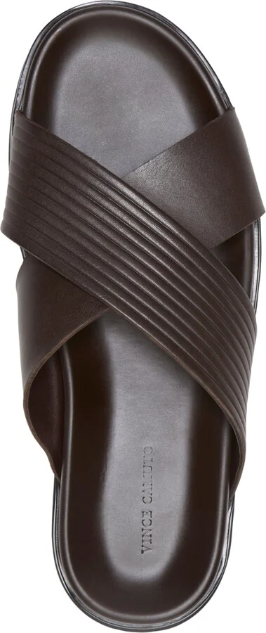 Vince Camuto Men's Phaedra Leather Sandals - Image 7