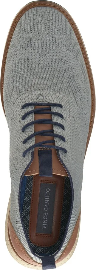 Vince Camuto Men's Staan Lace-Up Oxford Shoes - Image 5