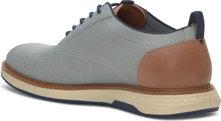 Vince Camuto Men's Staan Lace-Up Oxford Shoes - Image 6