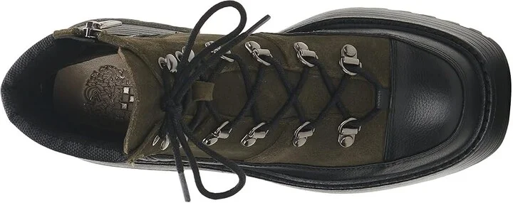 Vince Camuto Mertami Women's Shoes Black/Kale : 9.5 M, Leather - Image 2