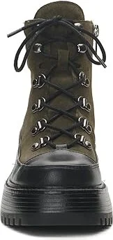 Vince Camuto Mertami Women's Shoes Black/Kale : 9.5 M, Leather - Image 5