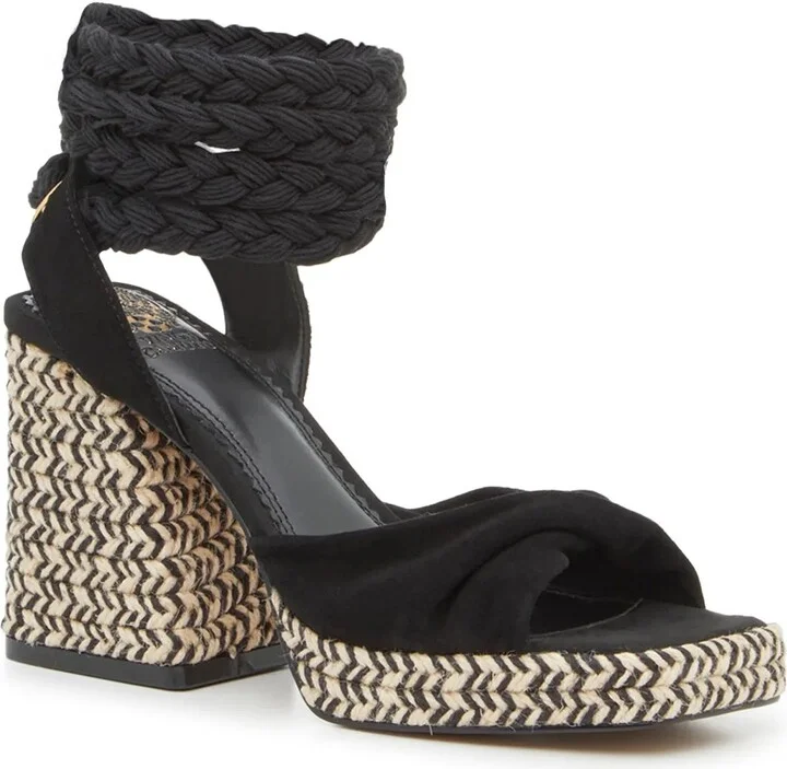 Vince Camuto Paddge LaceUp Sandal