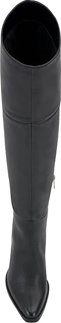 Vince Camuto Paulie Women's Boots Black : 10 M, Leather - Image 2