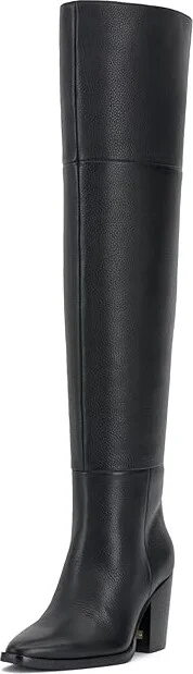 Vince Camuto Paulie Women's Boots Black : 10 M, Leather - Image 5