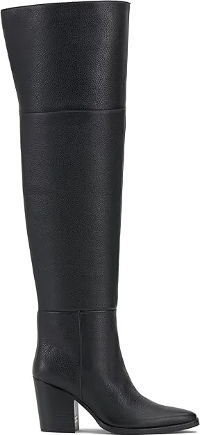 Vince Camuto Paulie Women's Boots Black : 10 M, Leather - Image 6
