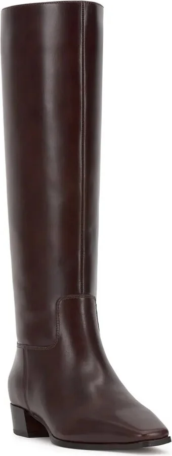 Dark Brown Leather