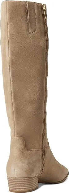 Vince Camuto Pavla Knee High Boots Women's Boots Tortilla : 10 M, Synthetic - Image 4