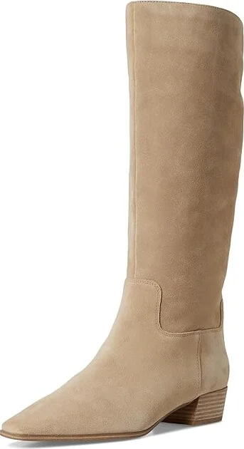 Vince Camuto Pavla Knee High Boots Women's Boots Tortilla : 10 M, Synthetic - Image 5