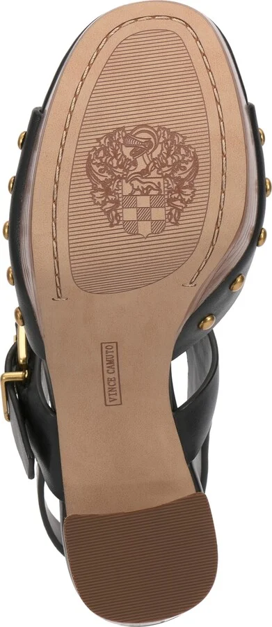 Vince Camuto Pazton Studded Platform Dress Sandals - Image 9