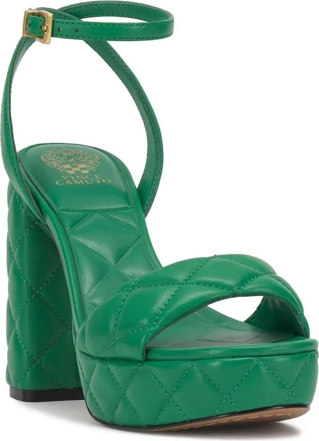 Emerald Green Leather