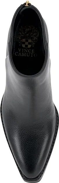 Vince Camuto Polleah Women's Boots Reishi : 10 M, Leather - Image 7