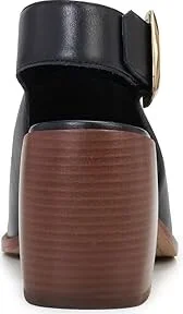 Vince Camuto Preena Women's Sandals Black : 6 M, Leather - Image 3