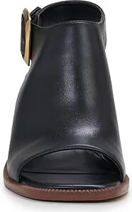 Vince Camuto Preena Women's Sandals Black : 6 M, Leather - Image 4