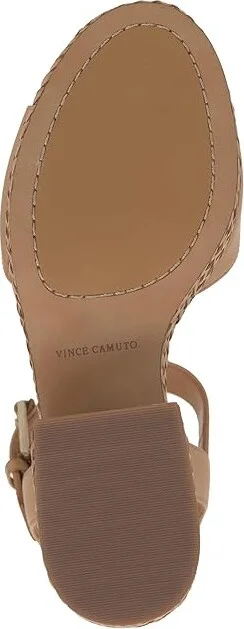 Vince Camuto Ranneli Women's Shoes Sandstone : 6.5 M, Leather - Image 3