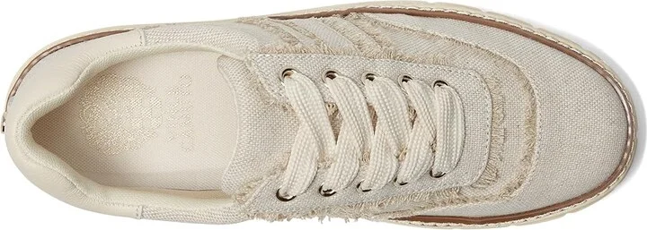 Vince Camuto Reilly Women's Shoes Stone Khaki : 7 M, Rubber/Synthetic - Image 2