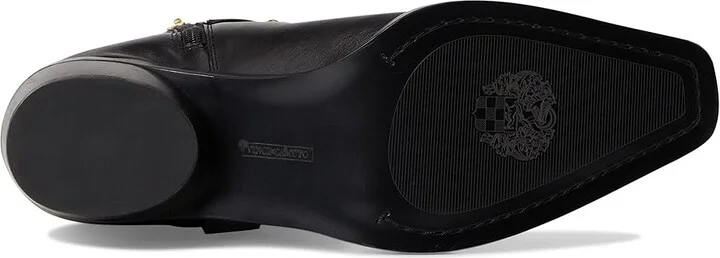 Vince Camuto Roista Motocycle Bootsie Women's Motocross Boots Burnt Sugar : 7.5 M, Leather - Image 9