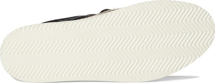 Vince Camuto Romie Quilted Slip-On Platform Sneakers Women's Shoes Lux Silver : 9 M, Leather - Image 9