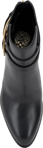 Vince Camuto Sahra Women's Boots Black : 11 M, Leather/Rubber - Image 2