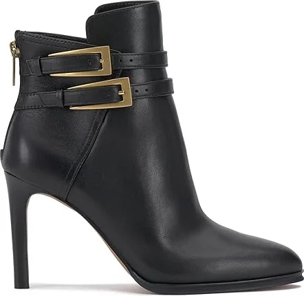 Vince Camuto Sahra Women's Boots Black : 11 M, Leather/Rubber - Image 6