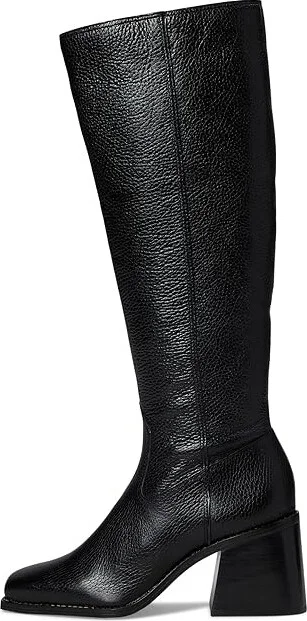 Vince Camuto Sangeti 2 Wide Calf Women's Shoes Black Leather : 5 M - Image 6