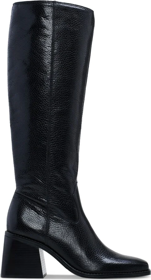 Vince Camuto Sangeti Snip-Toe Block-Heel Knee-High Boots - Image 10