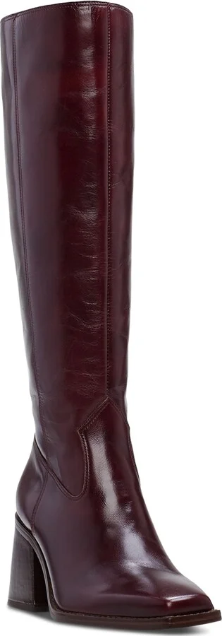 Dark Mahogany Leather