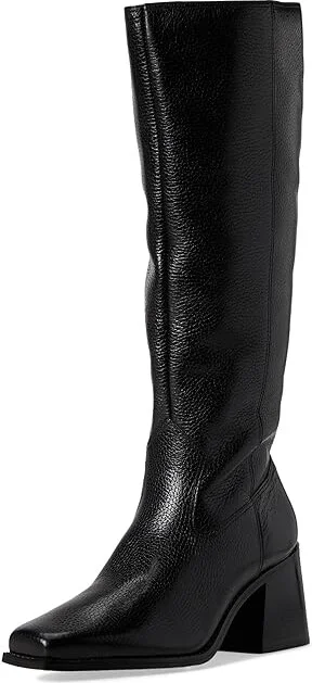 Vince Camuto Sangeti Women's Shoes Black 1 : 5 M, Leather - Image 5