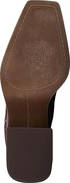 Vince Camuto Sangeti Women's Shoes Dark Mahogany : 5 M, Leather - Image 3