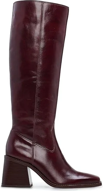 Vince Camuto Sangeti Women's Shoes Dark Mahogany : 5 M, Leather - Image 6