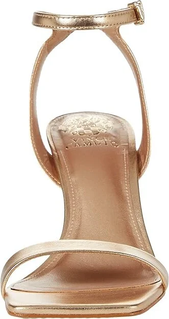 Vince Camuto Saprenda 2 Women's Shoes Egyptian Gold : 6 M, Leather - Image 5