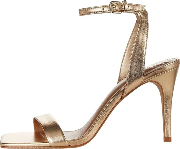 Vince Camuto Saprenda 2 Women's Shoes Egyptian Gold : 6 M, Leather - Image 6