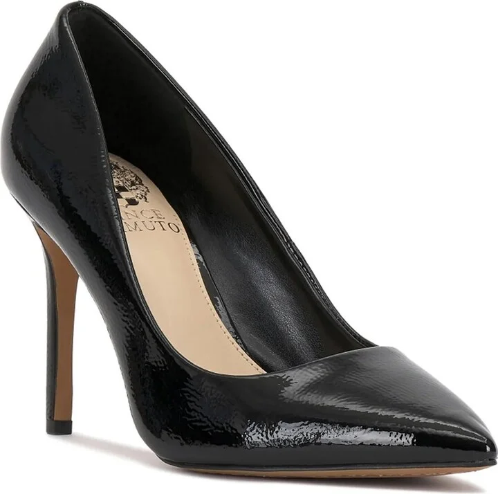 Black Patent Leather