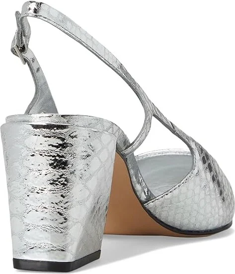Vince Camuto Sindree High Women's Heels Black : 10 M, Leather/Rubber - Image 8