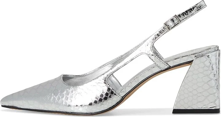 Vince Camuto Sindree High Women's Heels Black : 10 M, Leather/Rubber - Image 10