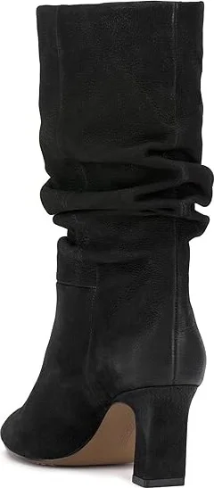 Vince Camuto Skylar Women's Boots Golden Walnut : 8 M, Leather - Image 9