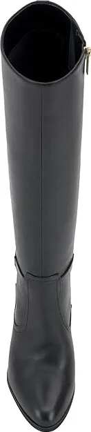 Vince Camuto Skylie Women's Boots Rich Mahogany : 8 M, Leather - Image 7