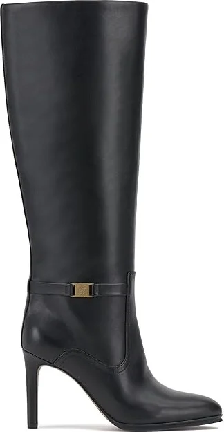 Vince Camuto Skylie Women's Boots Rich Mahogany : 8 M, Leather - Image 11