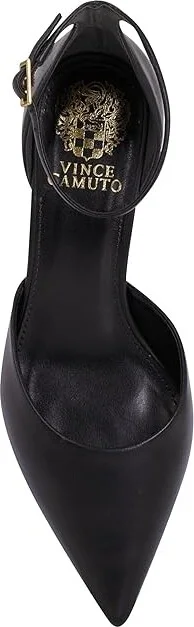 Vince Camuto Sorenn High Women's Heels Ivory : 7 M, Leather/Rubber - Image 7