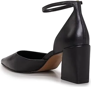 Vince Camuto Sorenn High Women's Heels Ivory : 7 M, Leather/Rubber - Image 9
