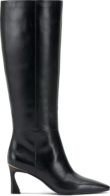 Vince Camuto Sutton Women's Boots Black : 5 M, Leather - Image 6