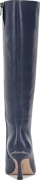 Vince Camuto Sutton Women's Boots Black : 5 M, Leather - Image 9