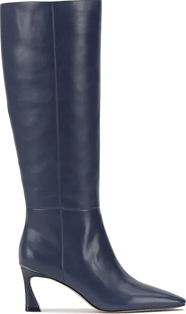 Vince Camuto Sutton Women's Boots Black : 5 M, Leather - Image 11