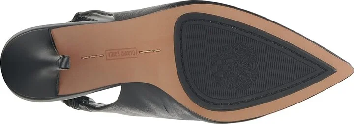 Vince Camuto Tolinnis Women's Shoes Black : 5 M, Leather - Image 3