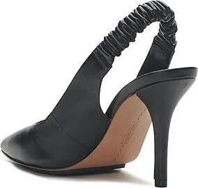 Vince Camuto Tolinnis Women's Shoes Black : 5 M, Leather - Image 4