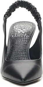 Vince Camuto Tolinnis Women's Shoes Black : 5 M, Leather - Image 5